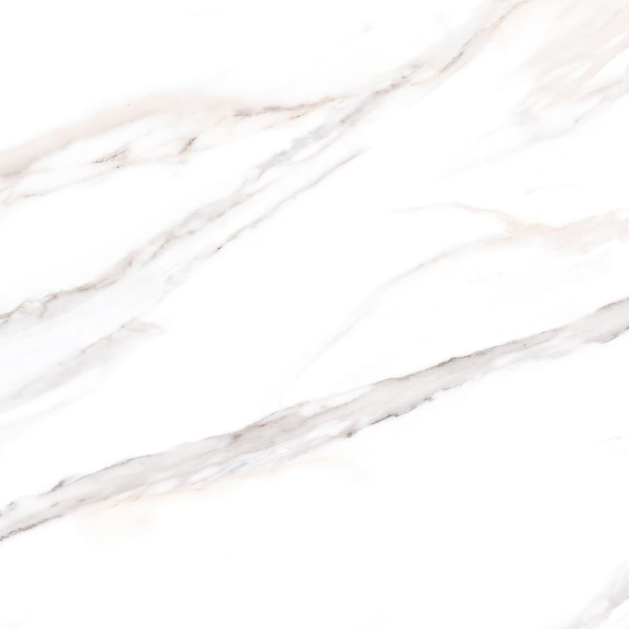 Плитка Global Tile Bolero Белый 60x60 см, поверхность полуполированная, рельефная