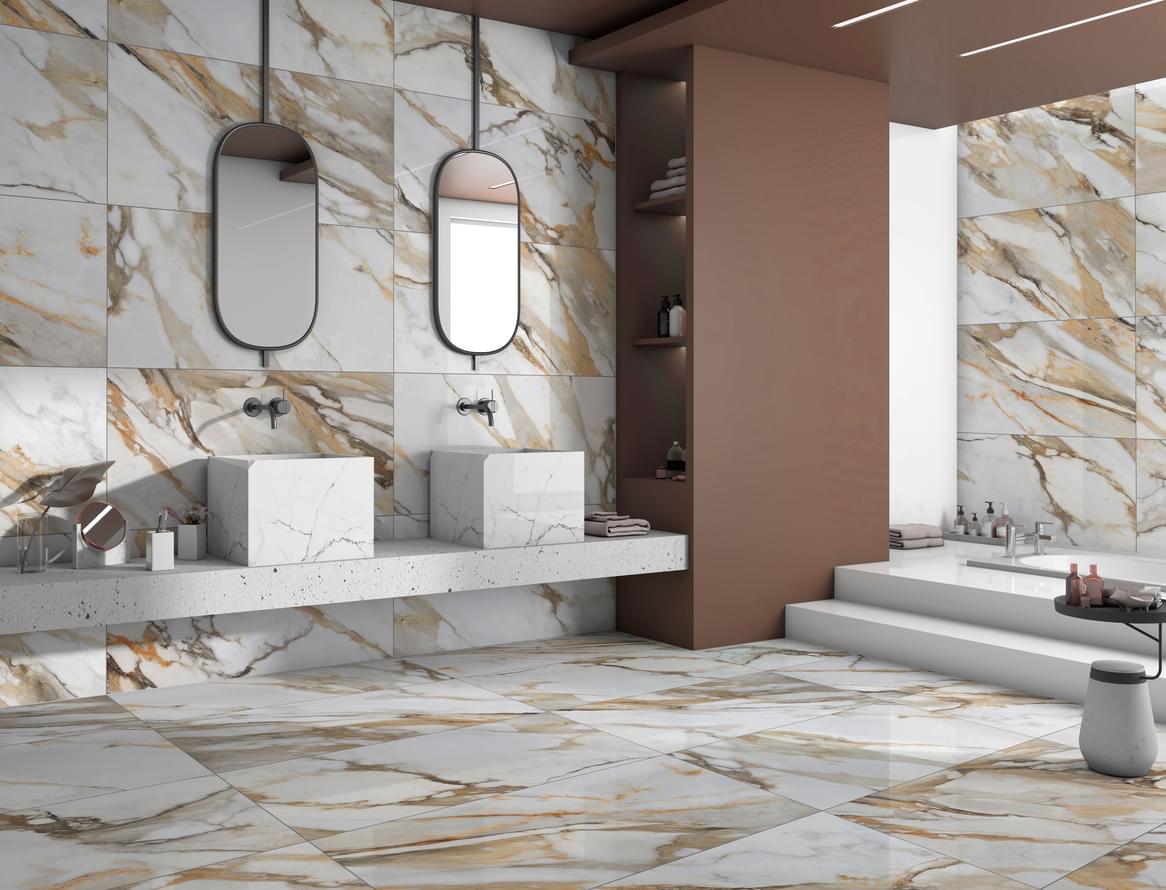 керамогранит фабрики Global Tile коллекция Borghini