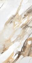 Плитка Global Tile Borghini Белый Полир 60x120 см, поверхность полированная