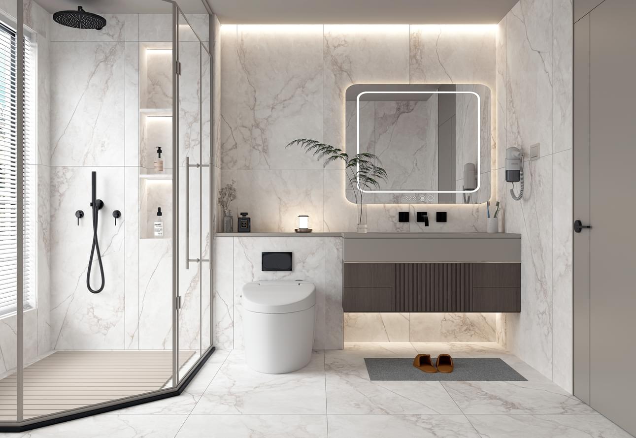 керамогранит фабрики Global Tile коллекция Canberra