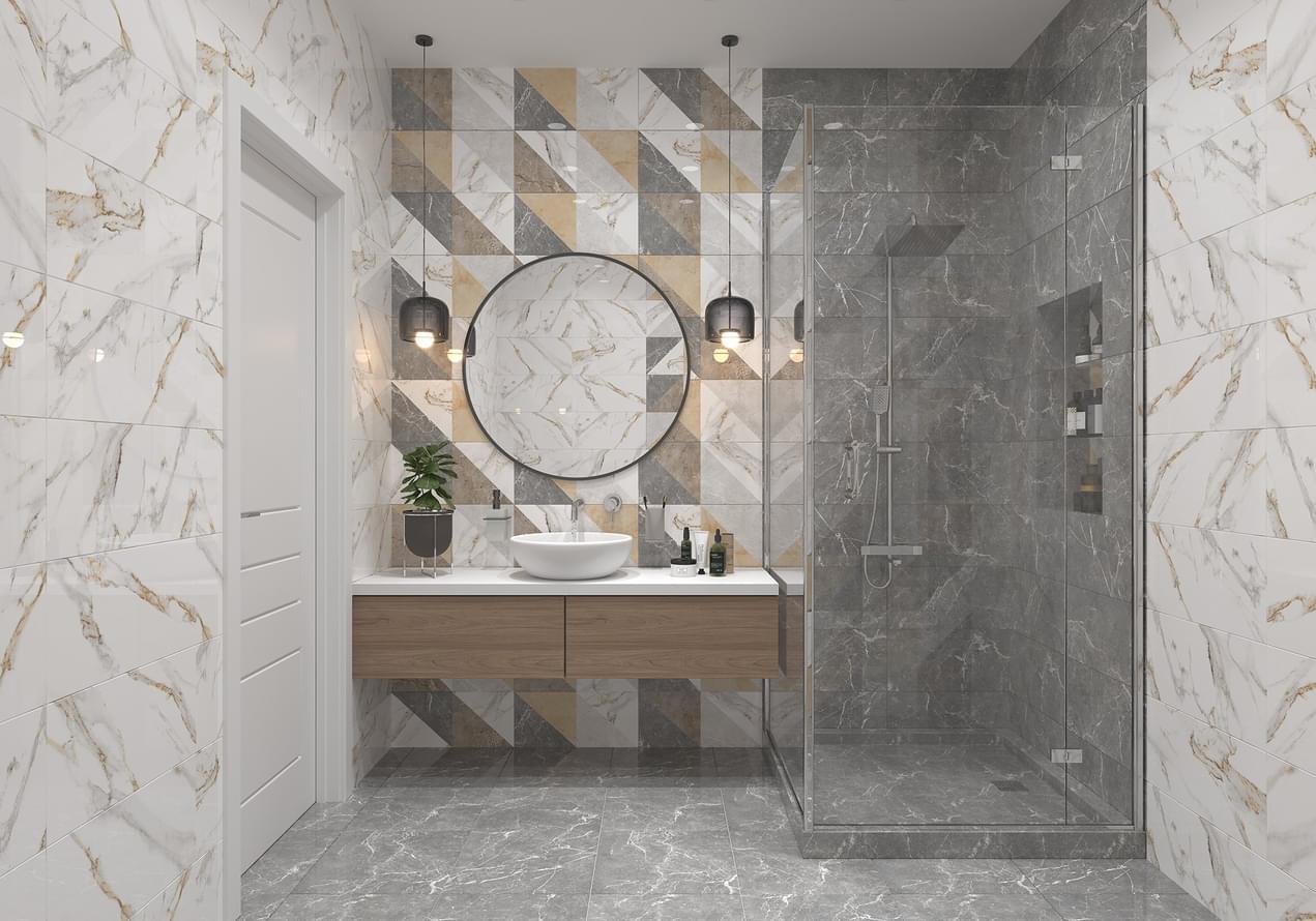 керамика фабрики Global Tile коллекция Capella