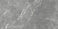 Плитка Global Tile Capella Серый 25x50 см, поверхность глянец