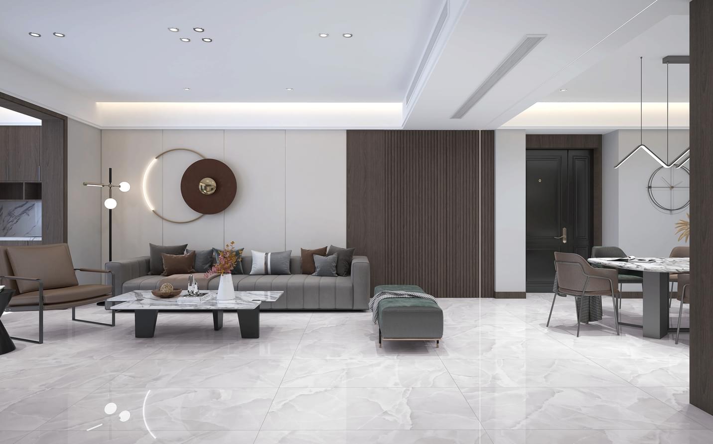 керамогранит фабрики Global Tile коллекция Carina