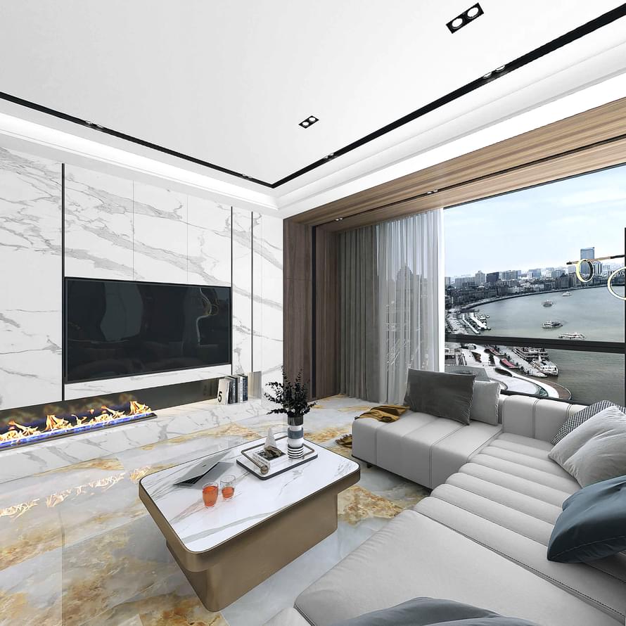 керамогранит фабрики Global Tile коллекция Cometa