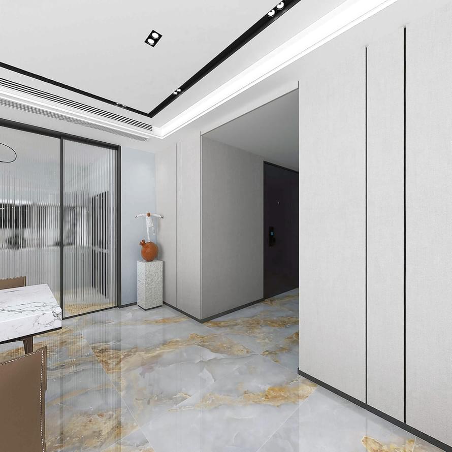 керамогранит фабрики Global Tile коллекция Cometa