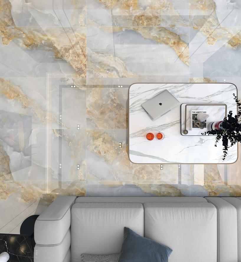 керамогранит фабрики Global Tile коллекция Cometa