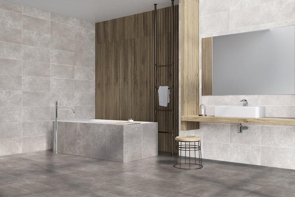 керамогранит фабрики Global Tile коллекция Coral Rock