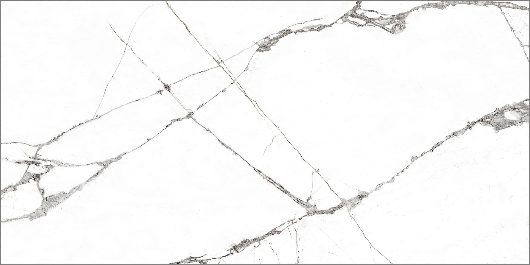 Global Tile Corona Белый 30x60