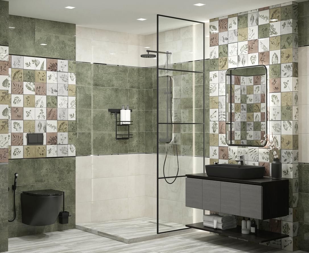 керамика фабрики Global Tile коллекция Delia