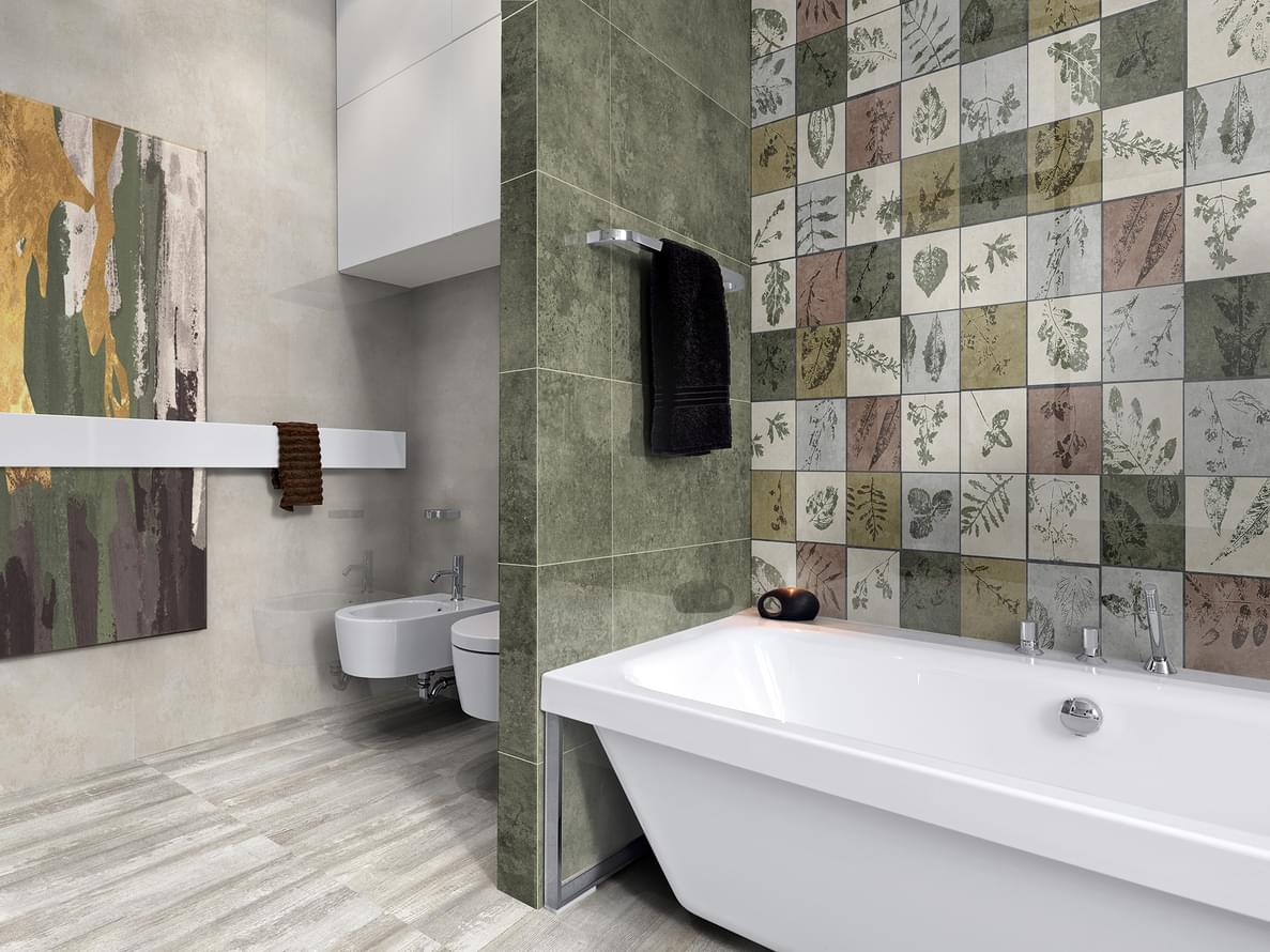керамика фабрики Global Tile коллекция Delia