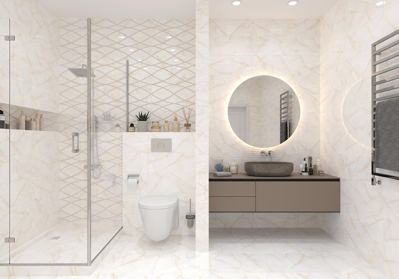 керамика фабрики Global Tile коллекция Delight