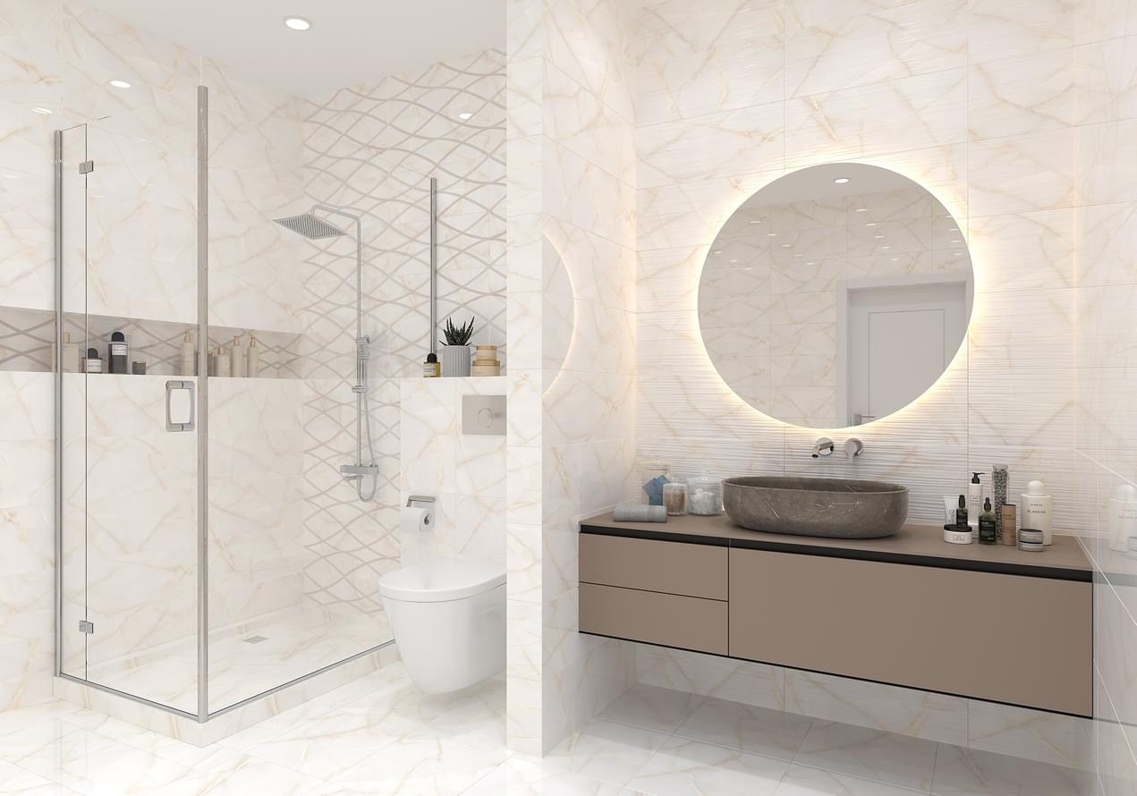 керамика фабрики Global Tile коллекция Delight