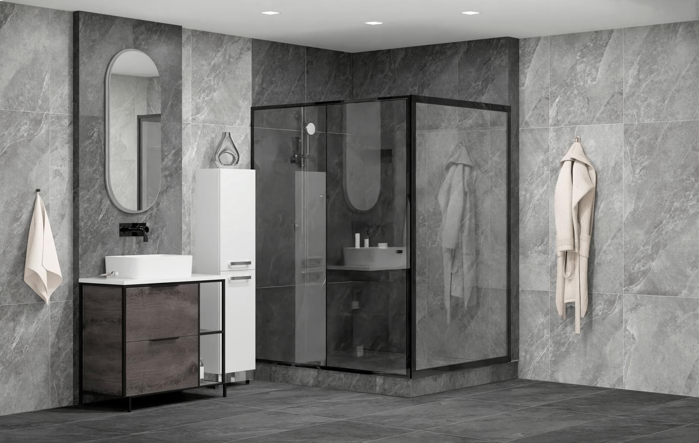 керамогранит фабрики Global Tile коллекция Destiny