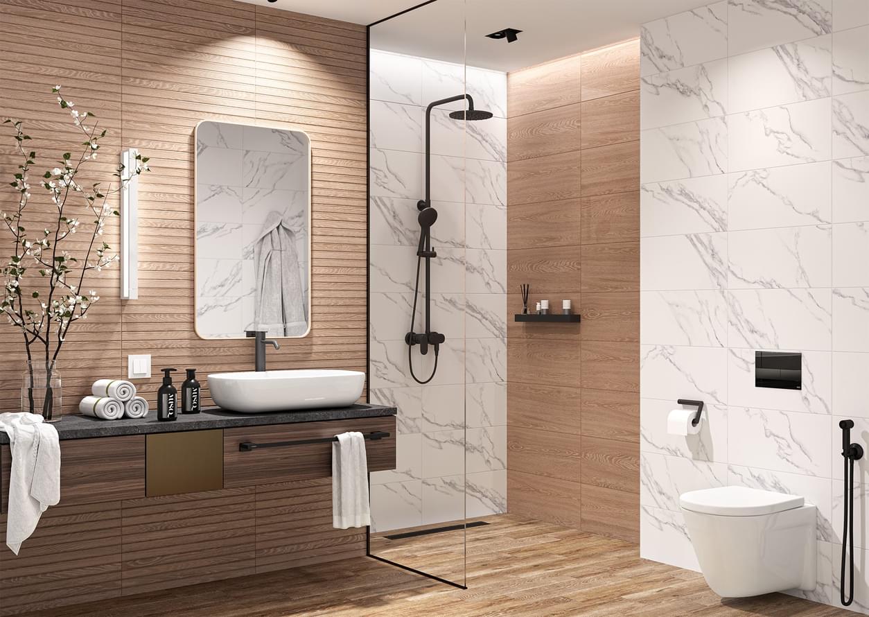 керамика фабрики Global Tile коллекция Eco Wood