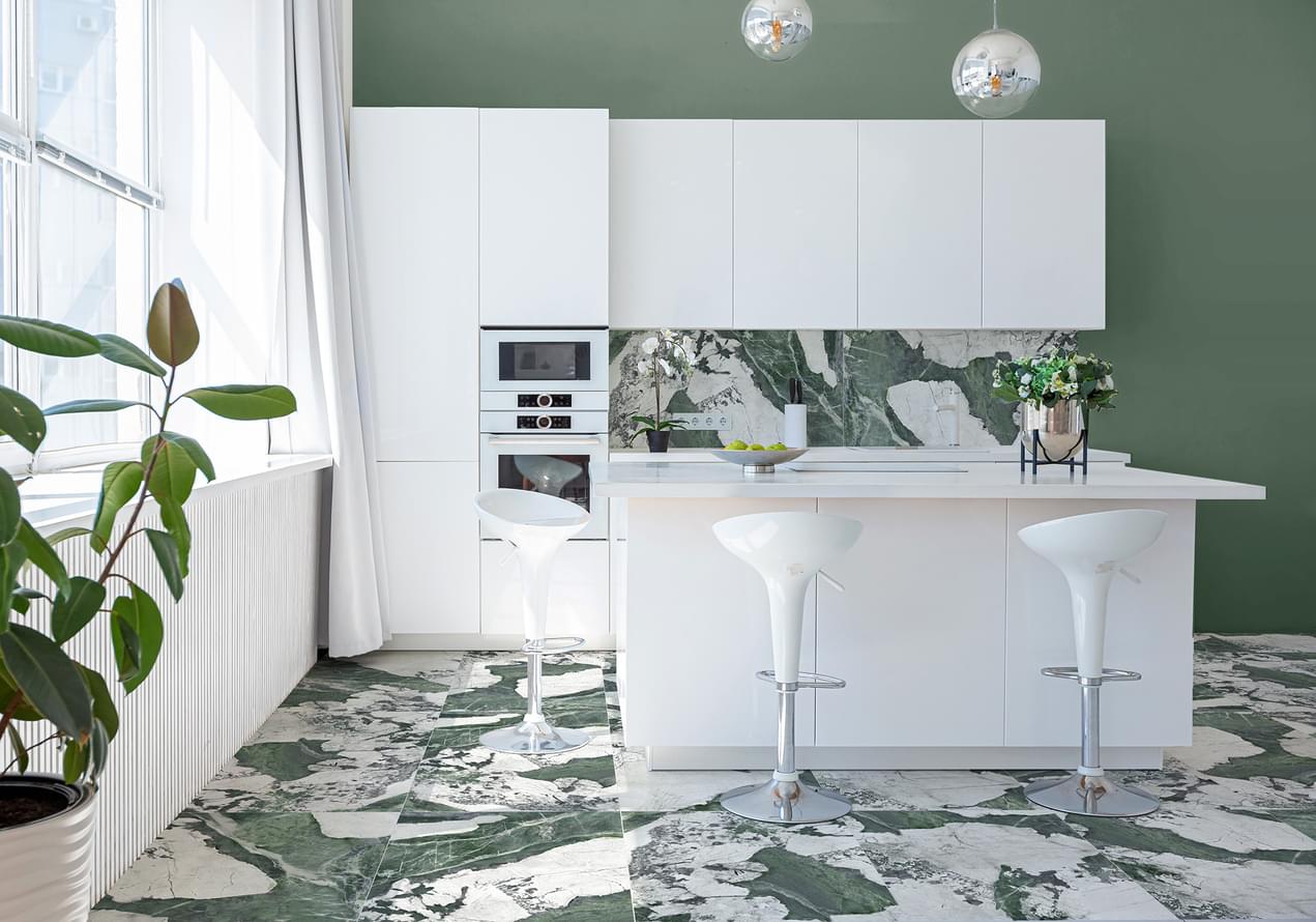 керамогранит фабрики Global Tile коллекция Esmeralda