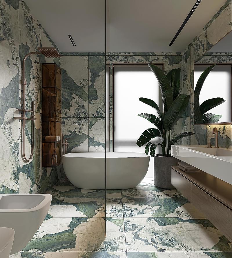 керамогранит фабрики Global Tile коллекция Esmeralda