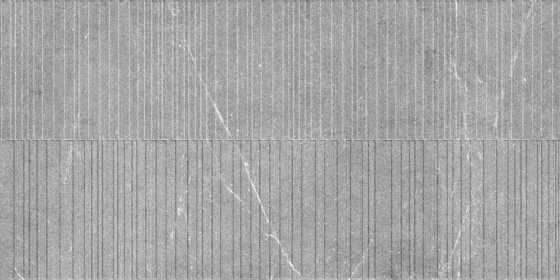 Плитка Global Tile Geo Серый Линии 60x120 см, поверхность матовая