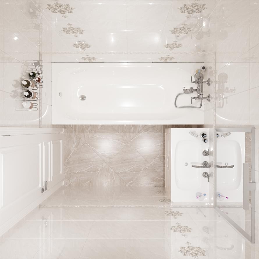 керамика фабрики Global Tile коллекция Gestia