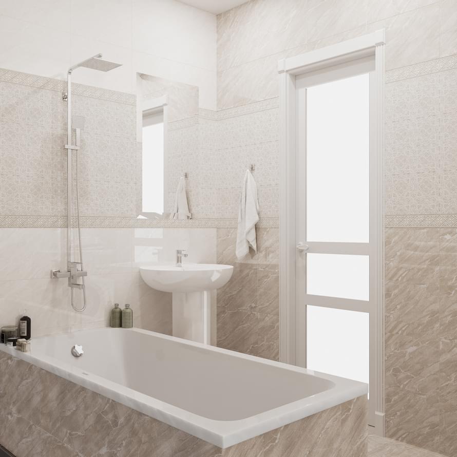 керамика фабрики Global Tile коллекция Gestia