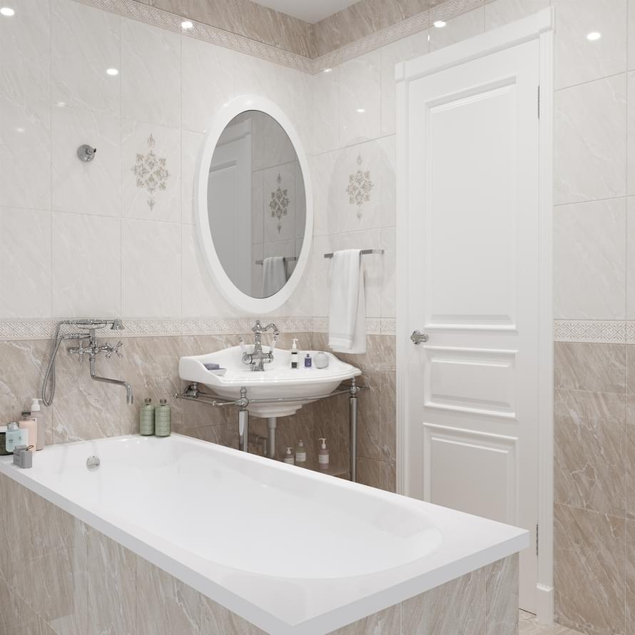 керамика фабрики Global Tile коллекция Gestia