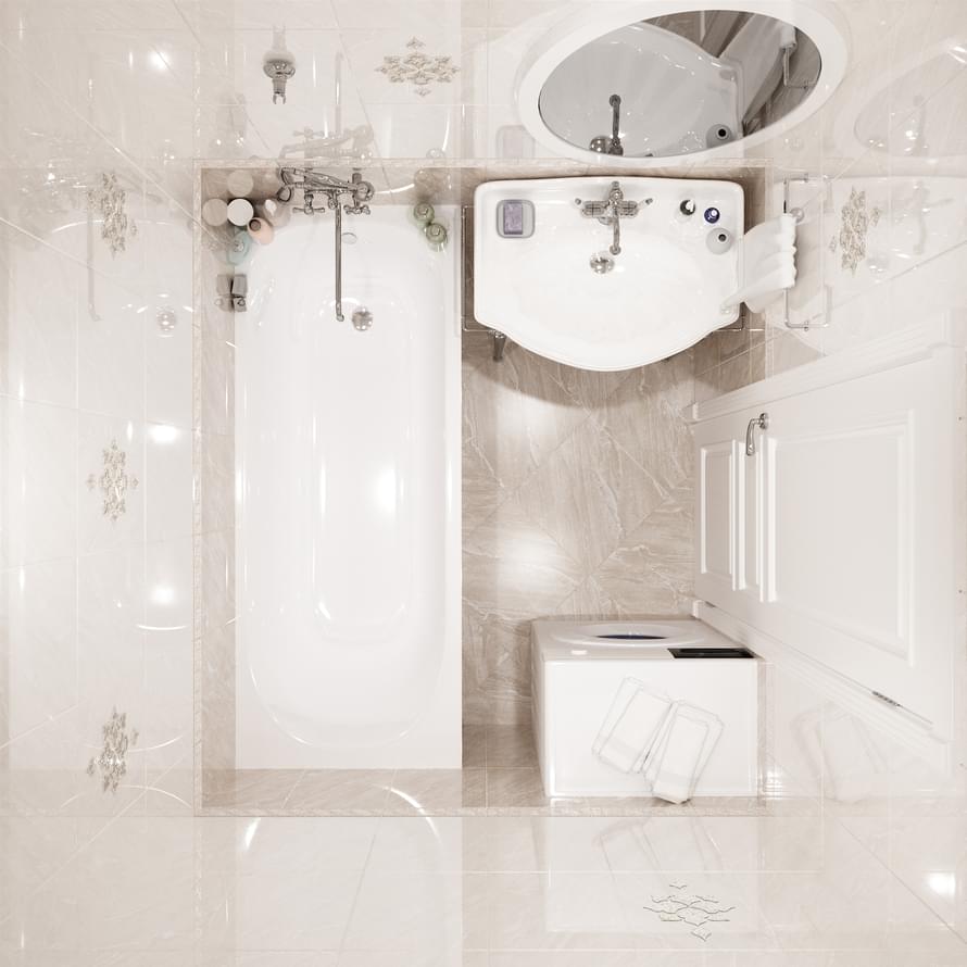 керамика фабрики Global Tile коллекция Gestia
