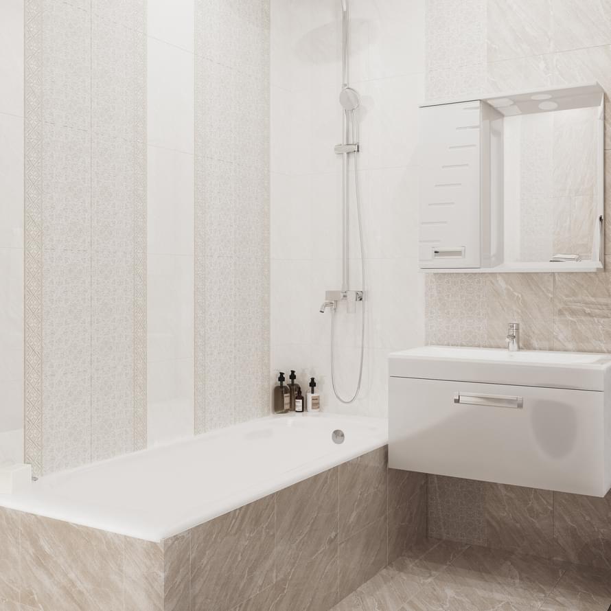 керамика фабрики Global Tile коллекция Gestia