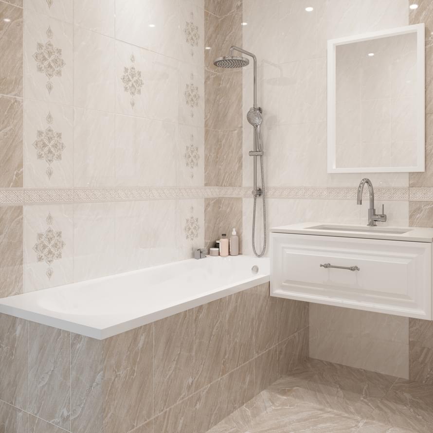 керамика фабрики Global Tile коллекция Gestia