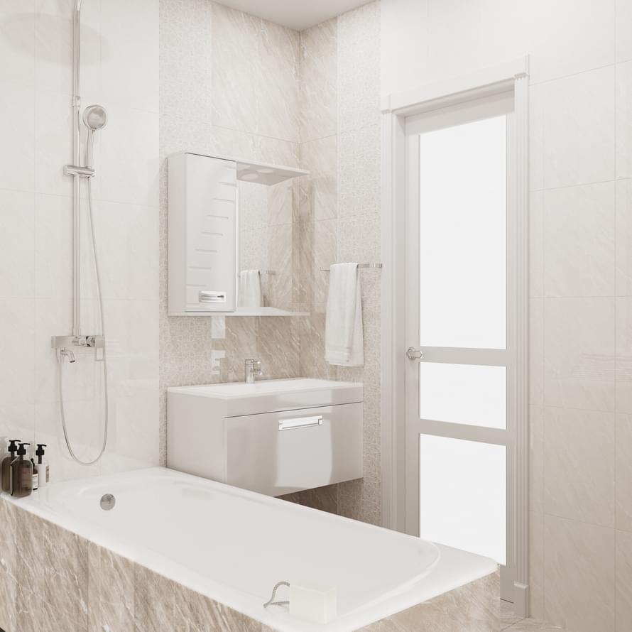 керамика фабрики Global Tile коллекция Gestia