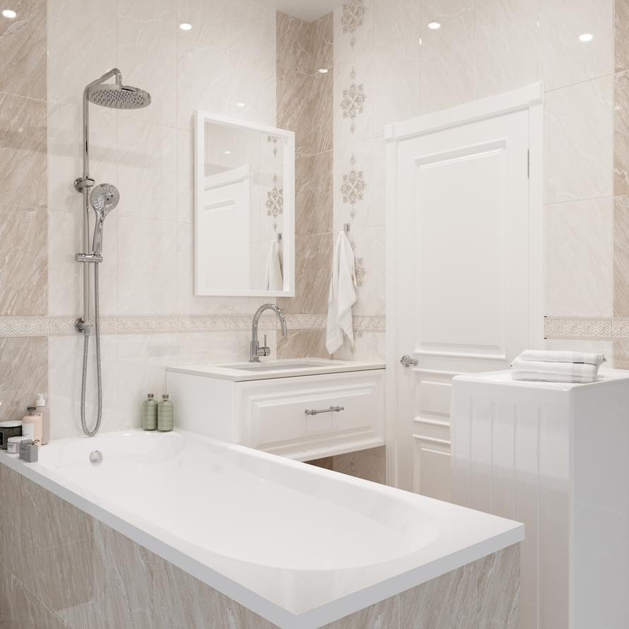 керамика фабрики Global Tile коллекция Gestia