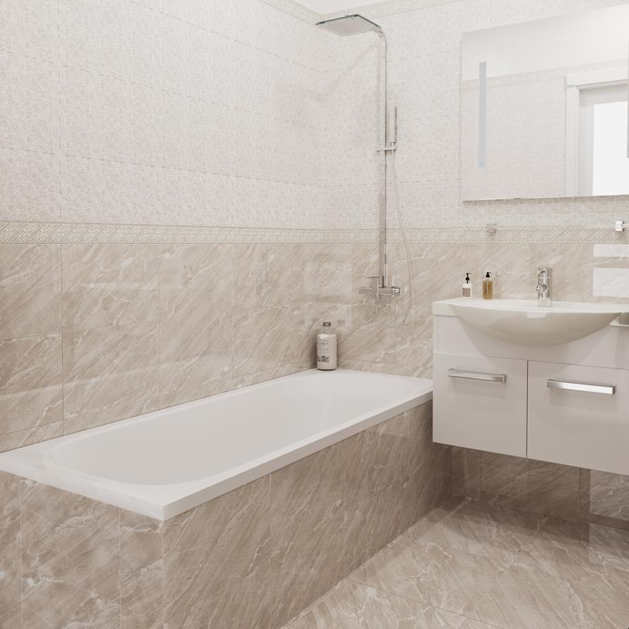 керамика фабрики Global Tile коллекция Gestia
