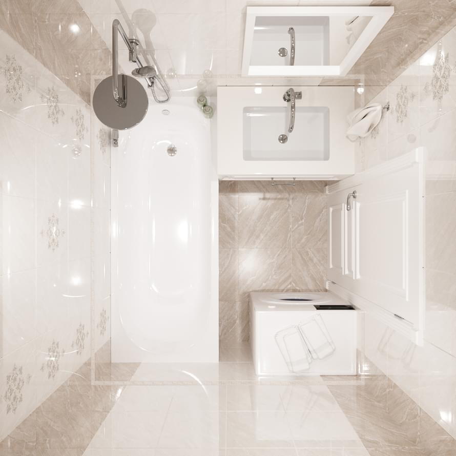 керамика фабрики Global Tile коллекция Gestia