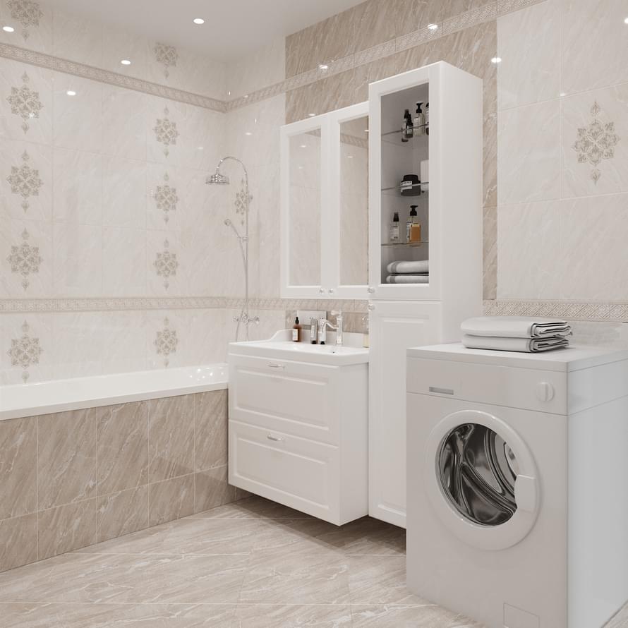 керамика фабрики Global Tile коллекция Gestia