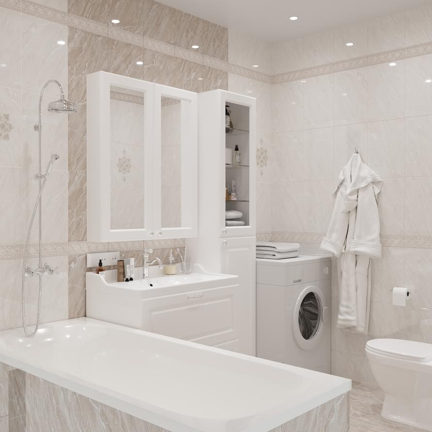 керамика фабрики Global Tile коллекция Gestia