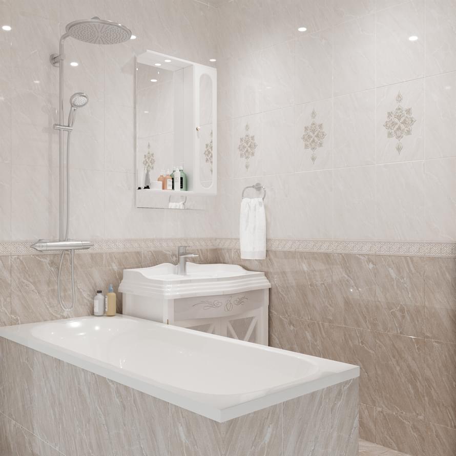 керамика фабрики Global Tile коллекция Gestia
