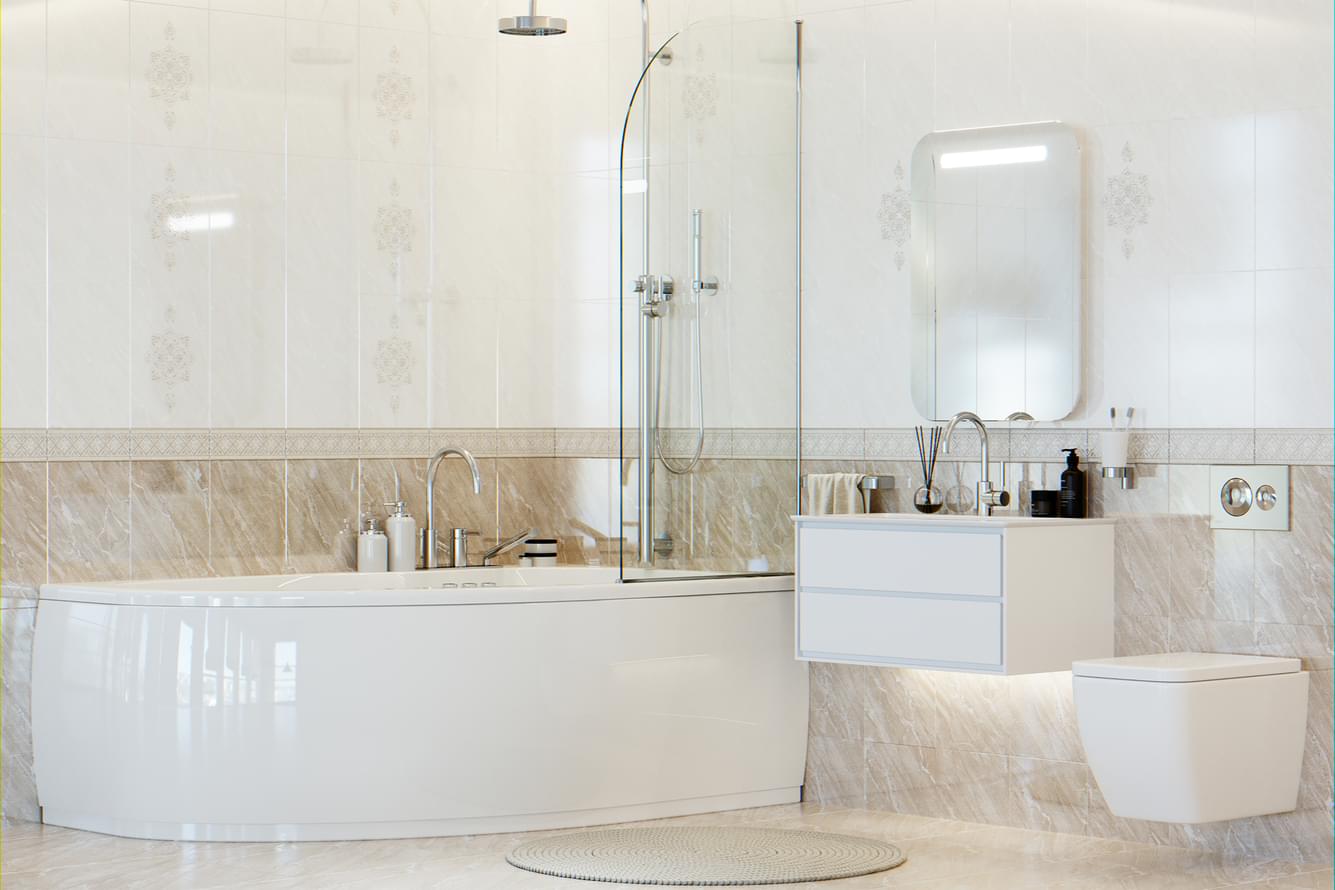 керамика фабрики Global Tile коллекция Gestia