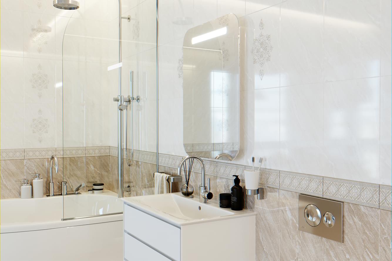 керамика фабрики Global Tile коллекция Gestia