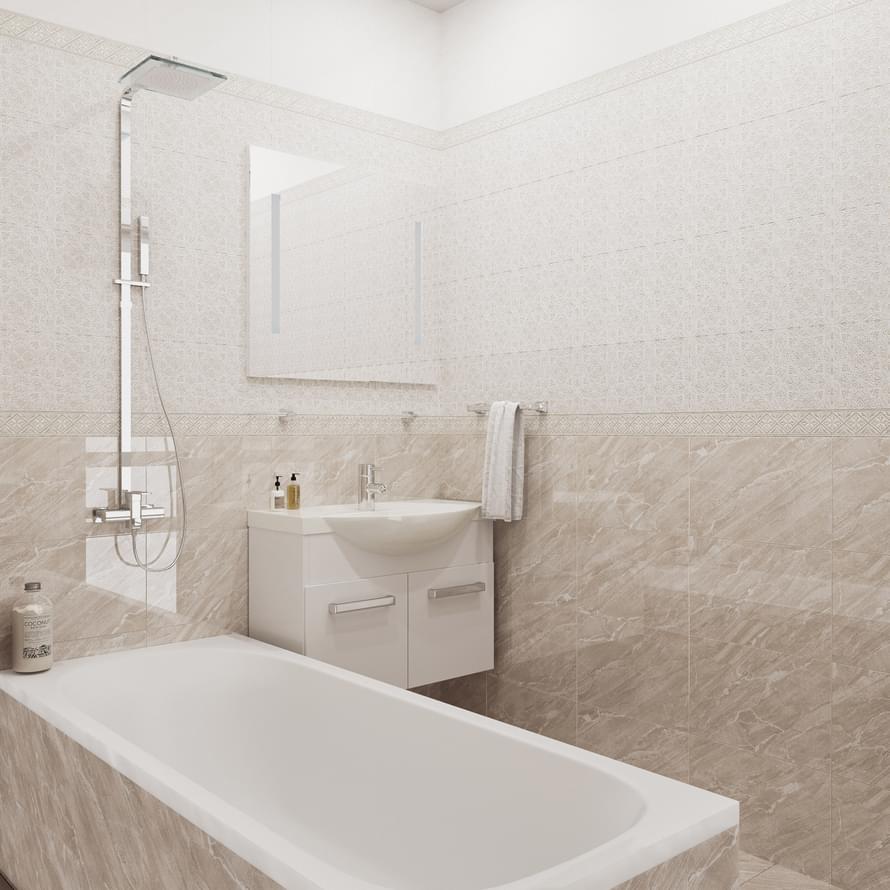 керамика фабрики Global Tile коллекция Gestia