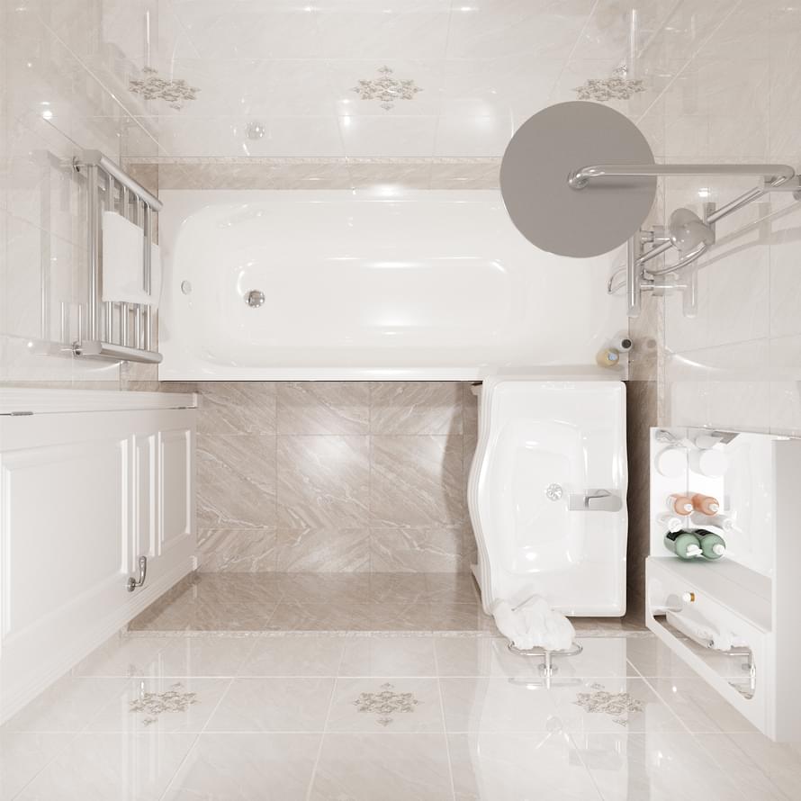 керамика фабрики Global Tile коллекция Gestia