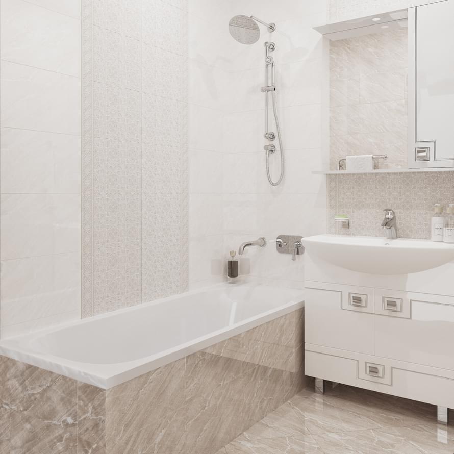 керамика фабрики Global Tile коллекция Gestia