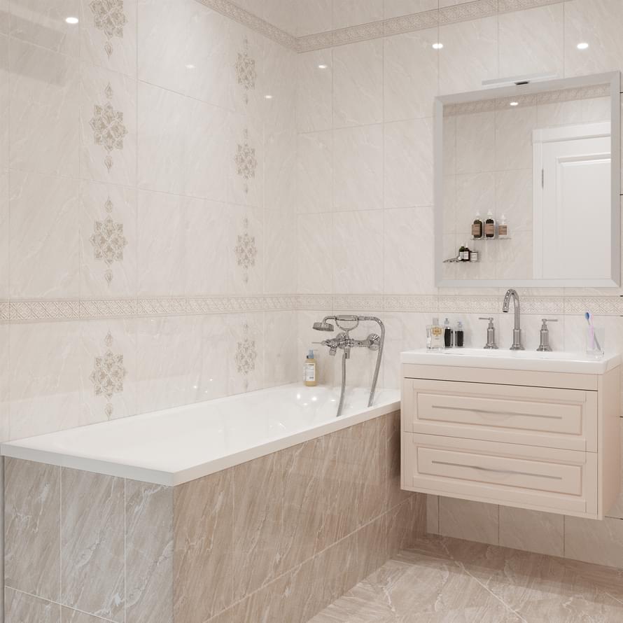 керамика фабрики Global Tile коллекция Gestia