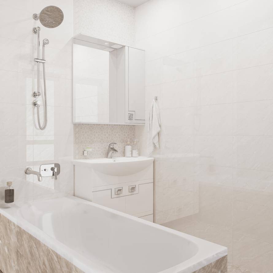 керамика фабрики Global Tile коллекция Gestia