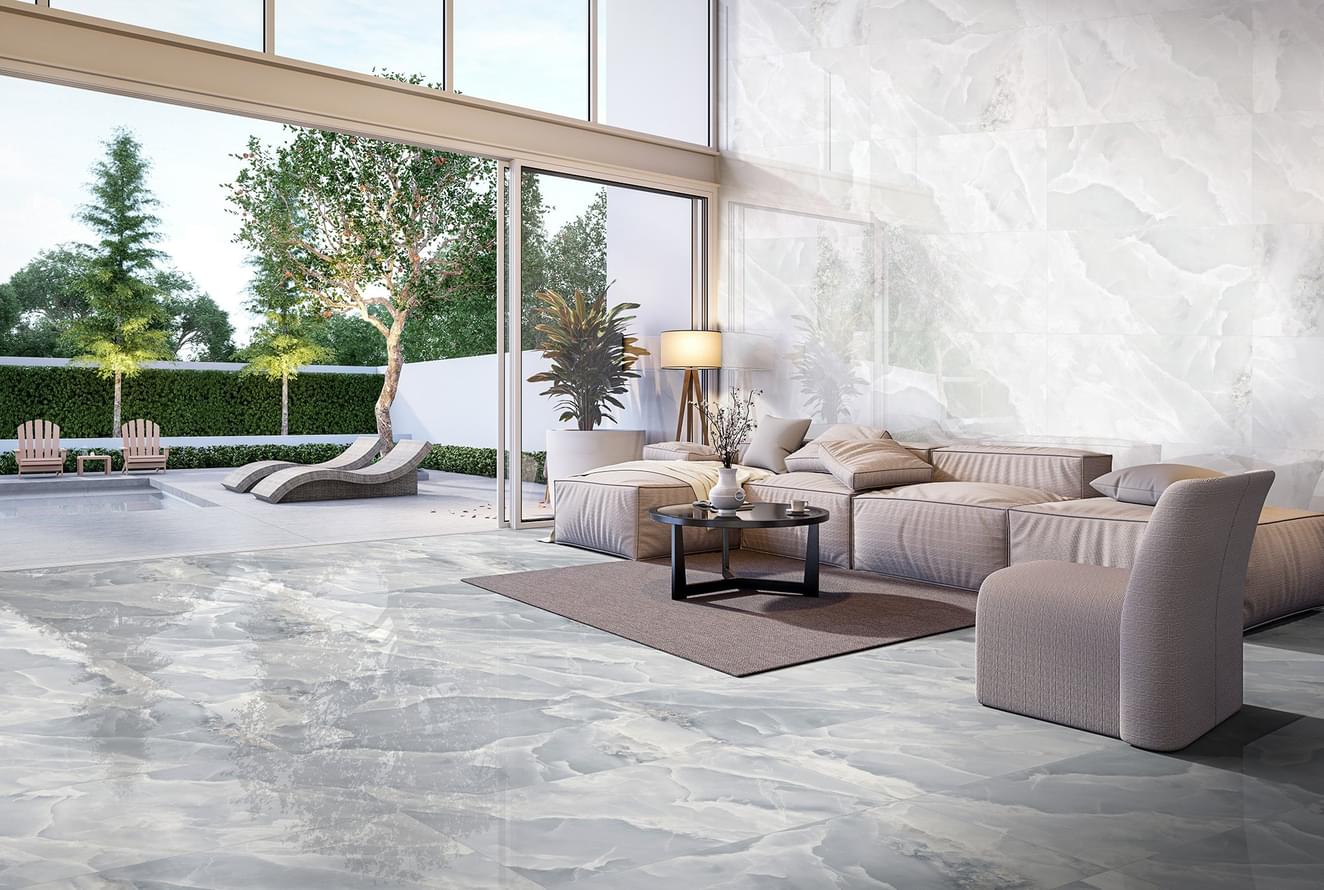 керамогранит фабрики Global Tile коллекция Glissando