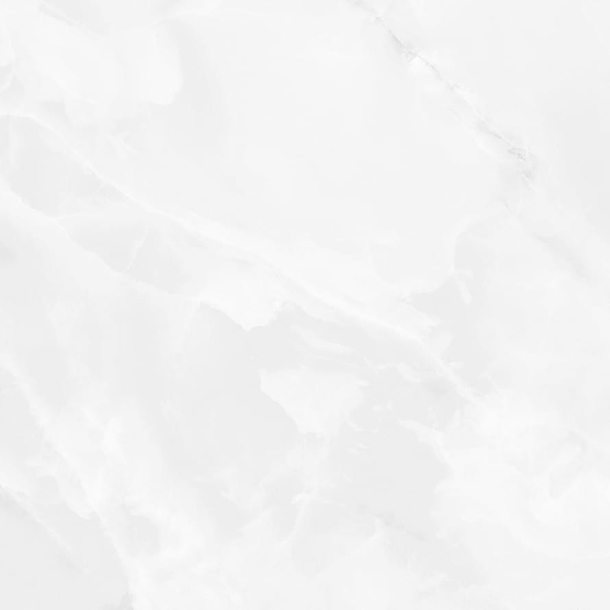 Плитка Global Tile Glissando Белый 60x60 см, поверхность полированная