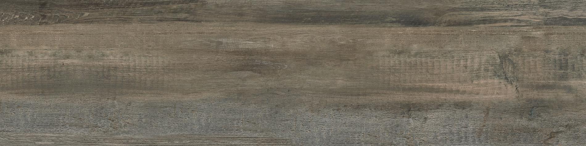 Плитка Global Tile Hamburg Серо Коричневый 20x80 см, поверхность матовая