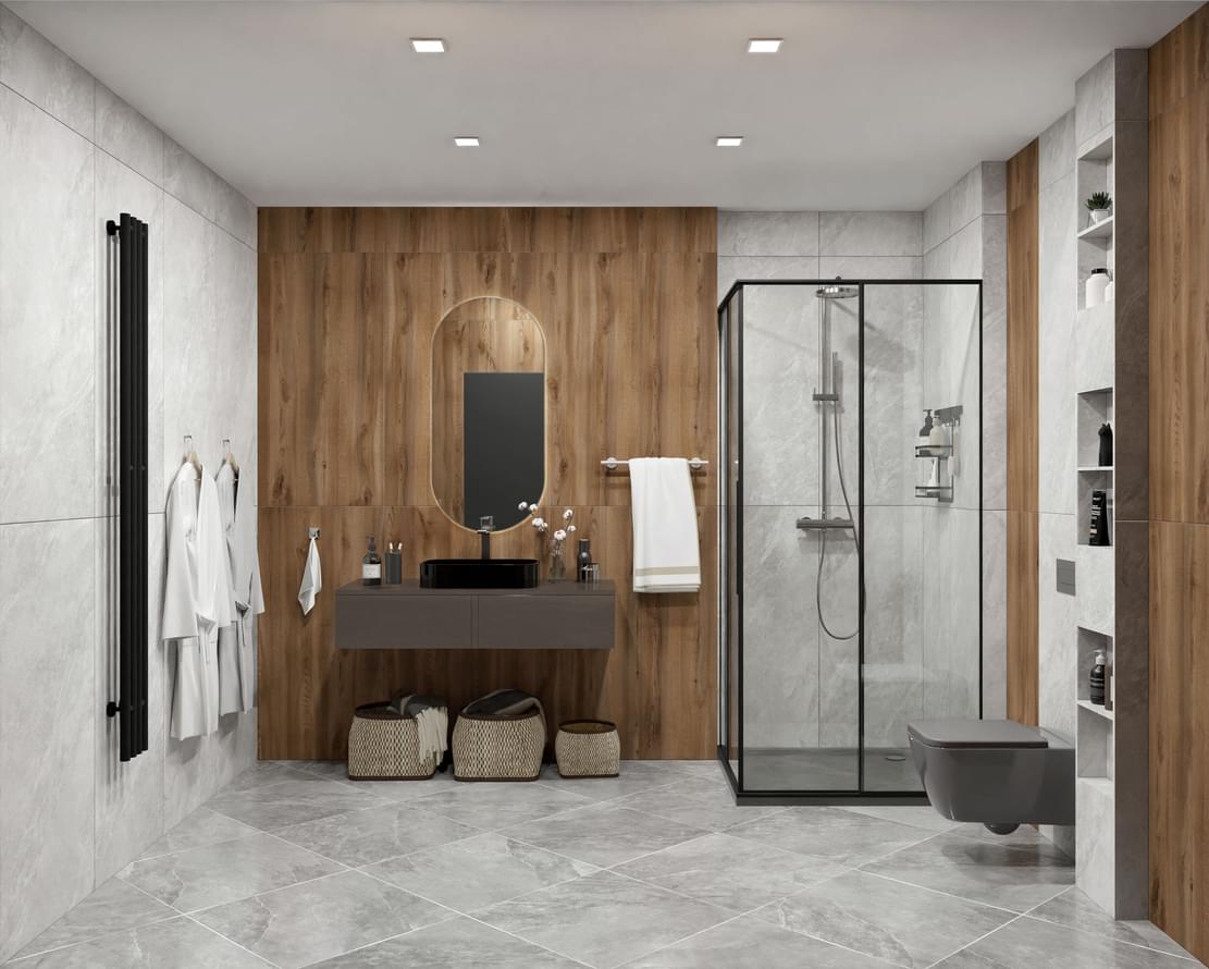 керамогранит фабрики Global Tile коллекция Hispanica