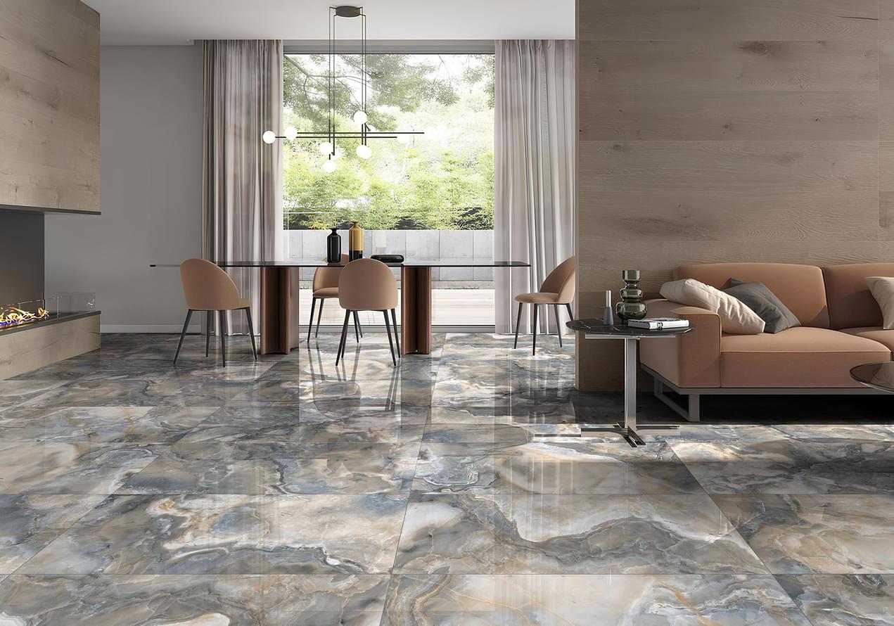 керамогранит фабрики Global Tile коллекция Indigo