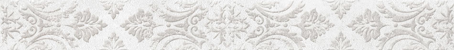Global Tile Loft Бордюр Серый 5.4x50