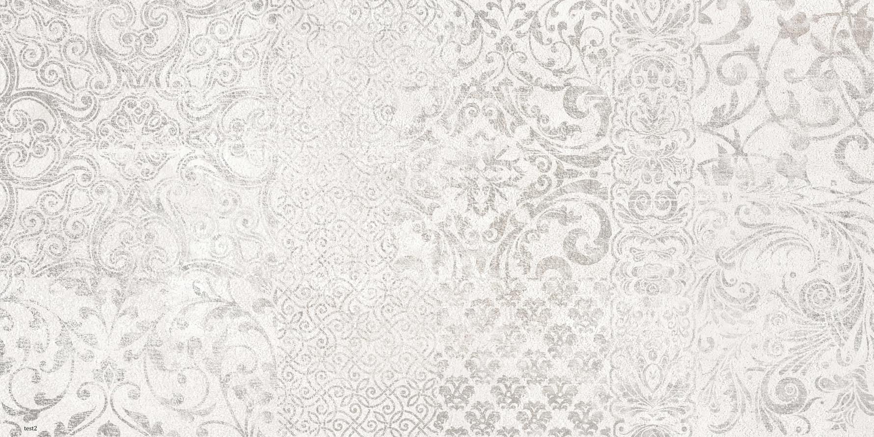 Global Tile Loft Декор Серый 2 25x50