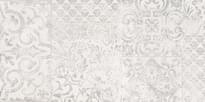 Плитка Global Tile Loft Декор Серый 3 25x50 см, поверхность матовая