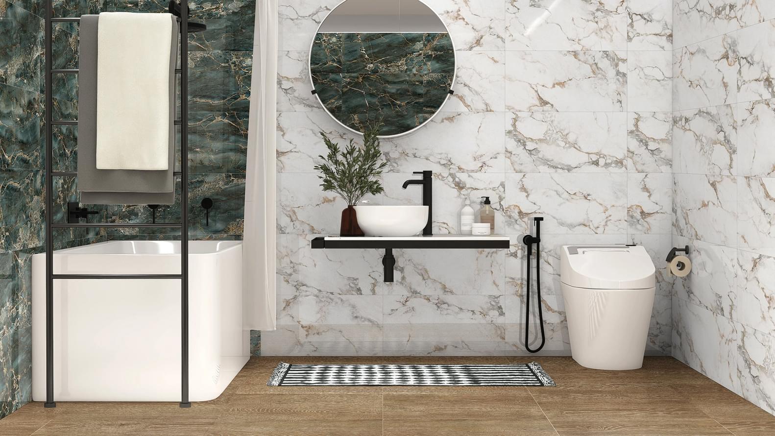 керамика фабрики Global Tile коллекция Marigold